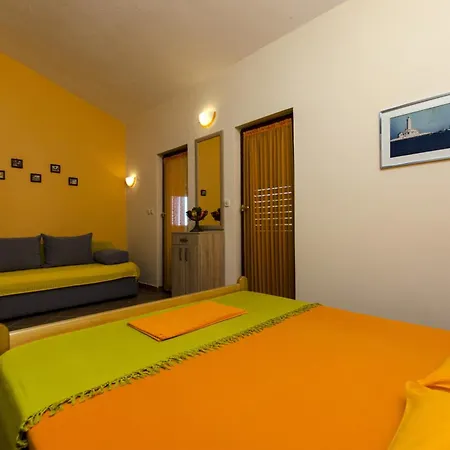 By The Sea Razanj, Rogoznica - 4864 Lägenhet Ražanj