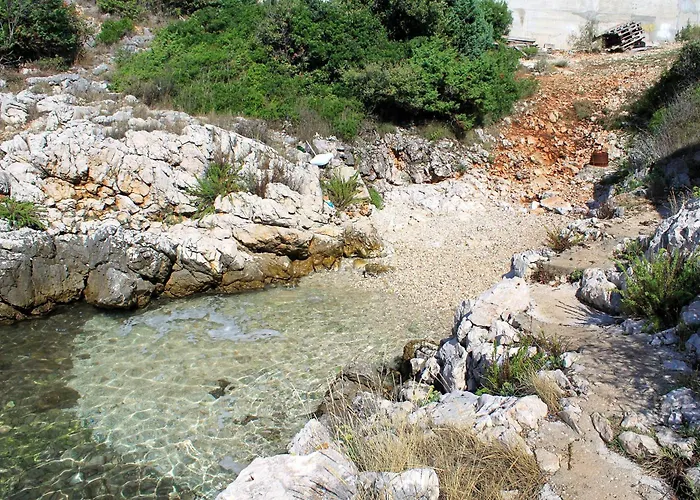 By The Sea Razanj, Rogoznica - 4864 Daire