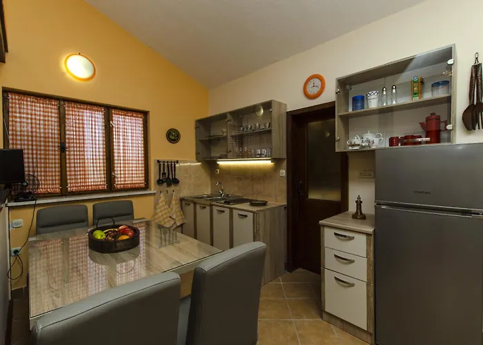 By The Sea Razanj, Rogoznica - 4864 Daire *