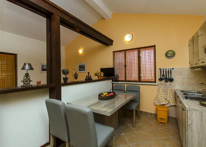 By The Sea Razanj, Rogoznica - 4864 Daire