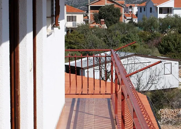 アパート By The Sea Razanj, Rogoznica - 4864