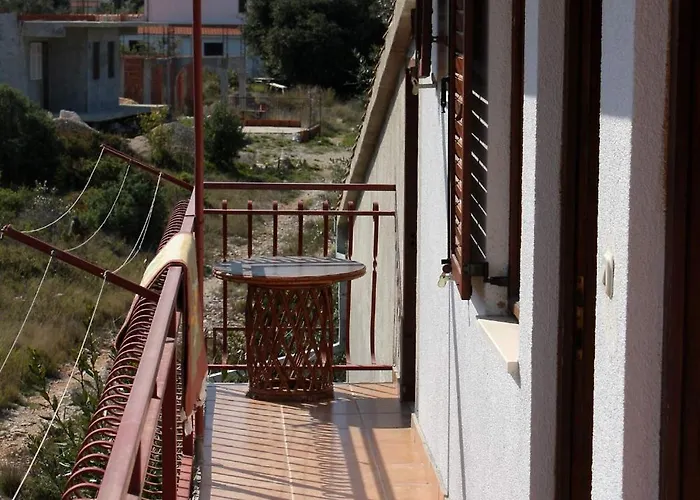 By The Sea Razanj, Rogoznica - 4864 アパート ロゴズニッツァ